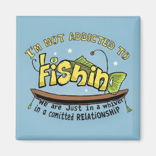 Fishing for Love Magnet