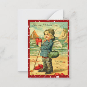 Fishing for Love Valentine Love Notes