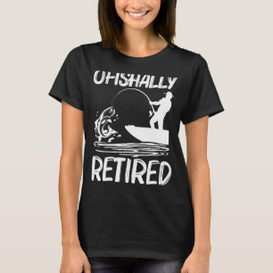 Fishing For Men Women Fisherman Bait Boat Trip 1 T-Shirt
