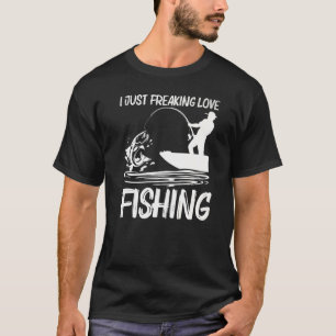Fishing For Men Women Fisherman Bait Boat Trip  2 T-Shirt