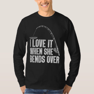 Fishing For Men Women Fisherman Fishing Rod 2 T-Shirt