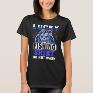 Fishing For Men Women Kids Fisherman Fishing T-Shirt