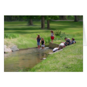 Fishing for Tadpoles