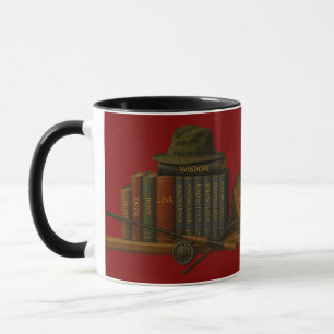 Fishing for Understanding Mug