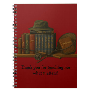Fishing for Understanding Notebook