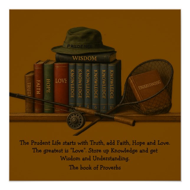 Fishing for Understanding  Poster (Front)