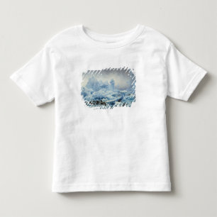 Fishing for Walrus in the Arctic Ocean, 1841 Toddler T-Shirt