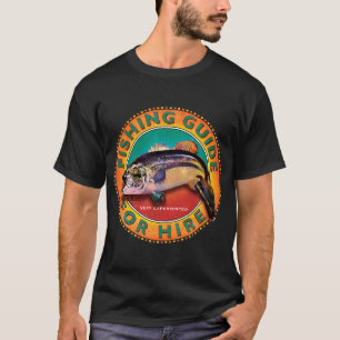 Fishing frogs T-Shirt