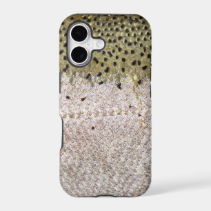 Fishing Fury iPhone4 Case (Steelhead)