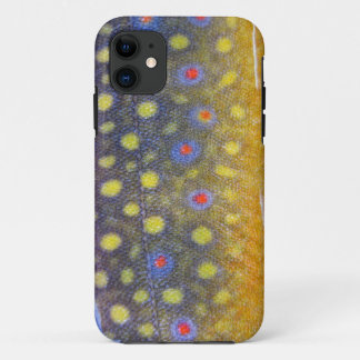 Fishing Fury iPhone 5 Case (Brook Trout)