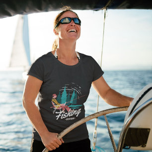 Fishing gift Fishing t-shirt