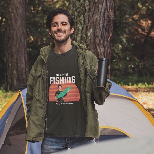 Fishing gift Fishing t-shirt  (Fishing gift Fishing t-shirt)