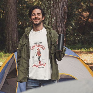 Fishing gift Fishing t-shirt