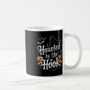 Fishing Halloween Spooky Fisherman Fish Trick Or T Coffee Mug
