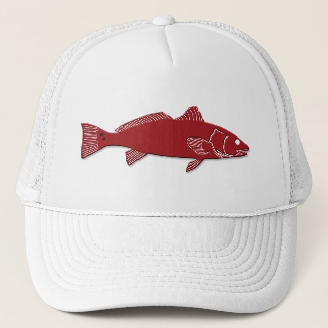 Fishing Hat (Front)