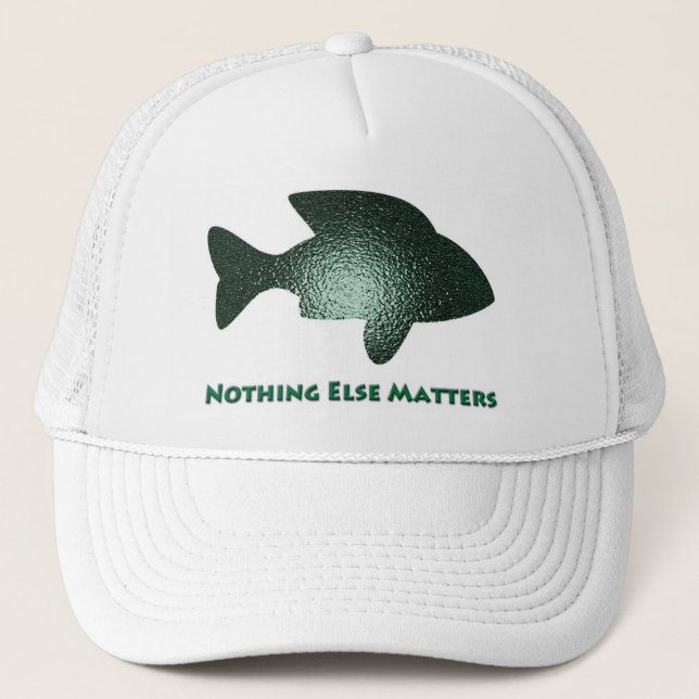 Fishing Hat (Front)