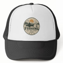 Fishing Hat for Adventure Lovers