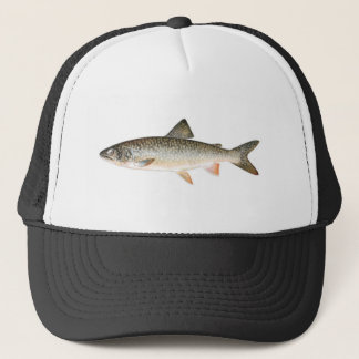Fishing hat - Lake Trout Fish