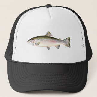 Fishing hat - Rainbow Trout Fish