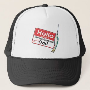 Fishing, Hello My Name is Trucker Hat