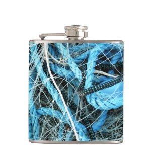 FISHING HIP FLASK