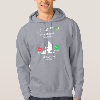 fishing hobby hoodie