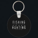 Fishing Hunting Gift Hunt  Key Ring<br><div class="desc">Fishing Hunting Gift Hunt</div>