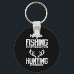 Fishing Hunting  Key Ring<br><div class="desc">Fishing Hunting</div>