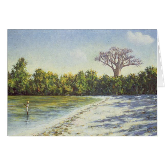 Fishing in Africa 1996 (Front Horizontal)