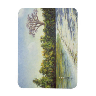 Fishing in Africa 1996 Magnet
