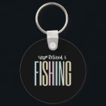 Fishing In Retirement - Tops  Key Ring<br><div class="desc">Fishing In Retirement - Tops</div>