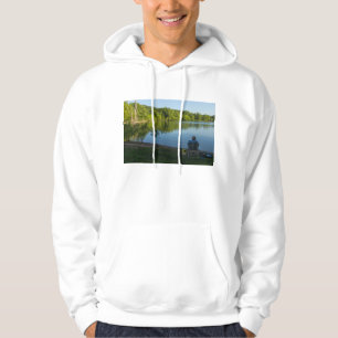 Fishing In The Morning Hoodie