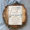 Fishing Invitation Boy Baby Shower Invitation