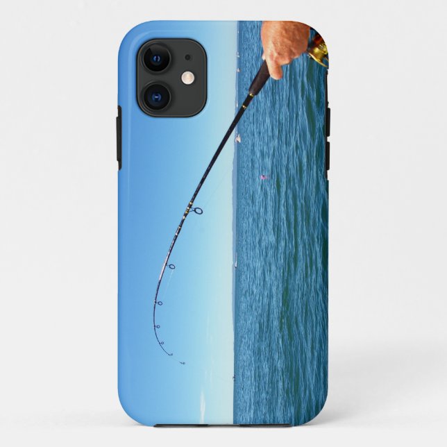 Fishing iPhone 5 Case (Back)
