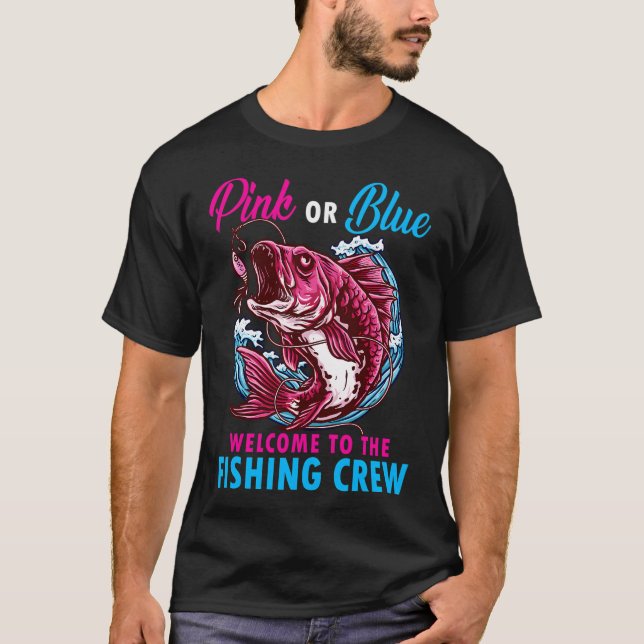 Fishing is an Adventure T-Shirt (Front)