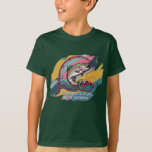 Fishing Is Fun Not Hobby Generational Fishing Gift