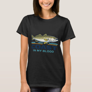 Fishing Is Importanter Classic T-Shirt