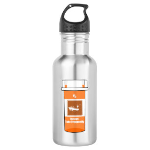 Fishing Is My Drug 532 Ml Water Bottle