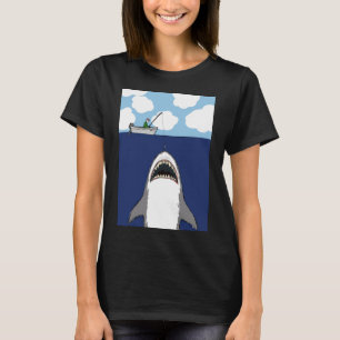 Fishing is my Entertainment Plan T-Shirt