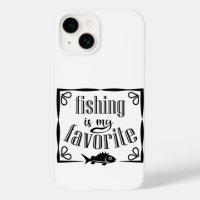 Fishing is my favourite quote