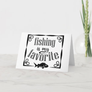 Fishing is my favourite quote program