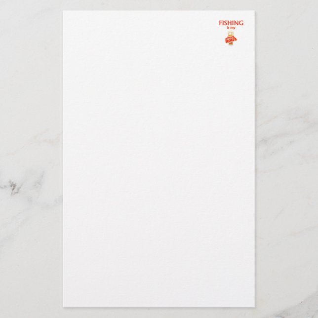 Fishing Is My Happy Hour (Front)