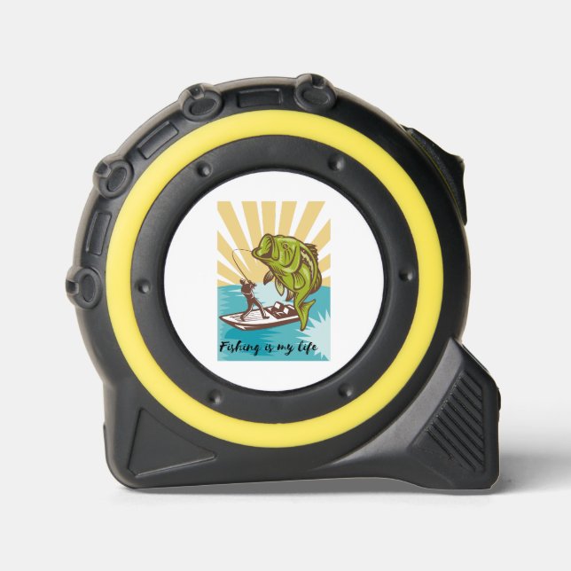 fishing is my life 1 (Front)