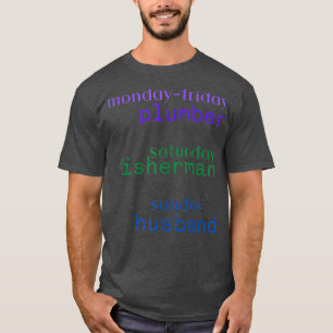 Fishing is my life T-Shirt
