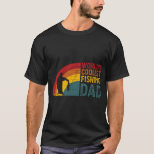 fishing is my therapy for fishing lovers T-Shirt