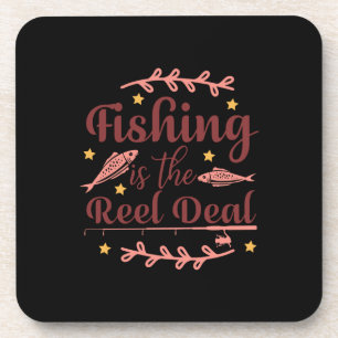 Fishing Is The Reel Coaster