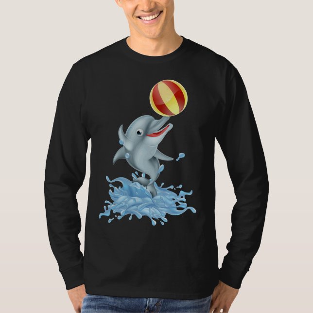 Fishing Ish  T-Shirt (Front)