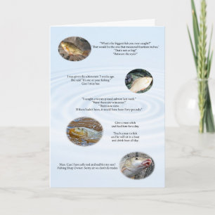 Fishing jokes card number 2