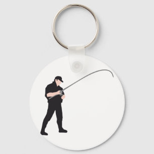 fishing key ring