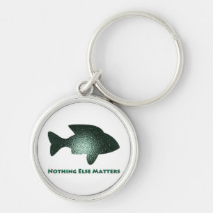 Fishing Keychain